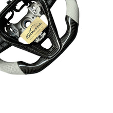 Load image into Gallery viewer, GM. Modi-Hub For Toyota 2019-2025 Corolla Hatchback / RAV4 Carbon Fiber Steering Wheel