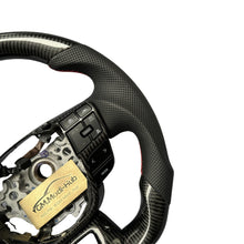 Load image into Gallery viewer, GM. Modi-Hub For Toyota 9th Gen 2025-2026 Camry Carbon Fiber Steering Wheel