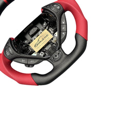 Load image into Gallery viewer, GM. Modi-Hub For Acura 2007-2008 TL Carbon Fiber Steering Wheel