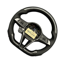 Load image into Gallery viewer, GM. Modi-Hub For Alfa Romeo 2014-2017 Giulia Stelvio Carbon Fiber Steering Wheel