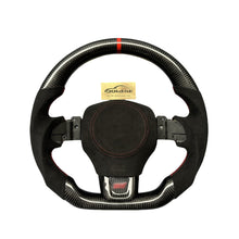 Load image into Gallery viewer, GM. Modi-Hub For Subaru 2015-2020 WRX STI Carbon Fiber Steering Wheel