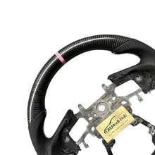 Load image into Gallery viewer, GM. Modi-Hub For Honda 2013-2017 9th gen Accord Carbon Fiber Steering Wheel