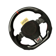 Load image into Gallery viewer, GM. Modi-Hub For Subaru 2015-2020 WRX STI Carbon Fiber Steering Wheel