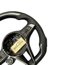 Load image into Gallery viewer, GM. Modi-Hub For Alfa Romeo 2014-2017 Giulia Stelvio Carbon Fiber Steering Wheel