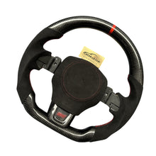 Load image into Gallery viewer, GM. Modi-Hub For Subaru 2015-2020 WRX STI Carbon Fiber Steering Wheel