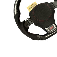 Load image into Gallery viewer, GM. Modi-Hub For Subaru 2015-2020 WRX STI Carbon Fiber Steering Wheel