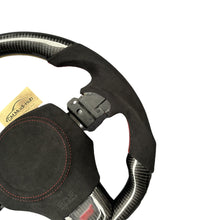 Load image into Gallery viewer, GM. Modi-Hub For Subaru 2015-2020 WRX STI Carbon Fiber Steering Wheel