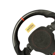 Load image into Gallery viewer, GM. Modi-Hub For Subaru 2015-2020 WRX STI Carbon Fiber Steering Wheel