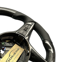 Load image into Gallery viewer, GM. Modi-Hub For Alfa Romeo 2014-2017 Giulia Stelvio Carbon Fiber Steering Wheel