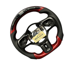 Load image into Gallery viewer, GM. Modi-Hub For Mitsubishi 2008-2015 EVO X Carbon Fiber Steering Wheel