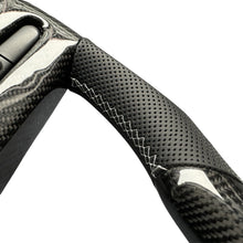 Load image into Gallery viewer, For Ford 2005-2009 Mustang Carbon Fiber Steering Wheel | GM. Modi-Hub