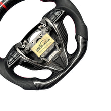 Load image into Gallery viewer, GM. Modi-Hub For Honda 2008-2012 8th gen Accord Coupe Carbon Fiber Steering Wheel