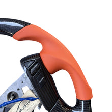 Load image into Gallery viewer, GM. Modi-Hub For Nissan 2013-2022 Armada / Titan Carbon Fiber Steering Wheel