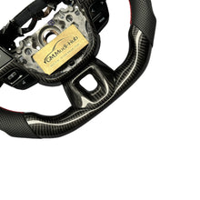 Load image into Gallery viewer, GM. Modi-Hub For Toyota 9th Gen 2025-2026 Camry Carbon Fiber Steering Wheel