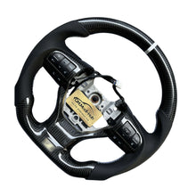 Load image into Gallery viewer, GM. Modi-Hub For Lexus 2016-2020 GS350 GS450 / 2018-2019 GS300 / 2017-2016 GS200T Carbon Fiber Steering Wheel