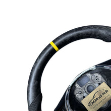 Load image into Gallery viewer, GM. Modi-Hub For VW 2020+ Golf 8 MK8 GTI Passat B8 Jetta Arteon Tiguan Atlas Taos Carbon Fiber Steering Wheel