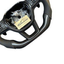 Load image into Gallery viewer, GM. Modi-Hub For Honda 6th gen CRV 2023-2026 Carbon Fiber Steering Wheel