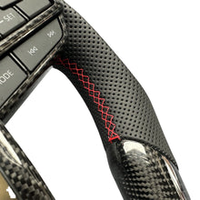 Load image into Gallery viewer, GM. Modi-Hub For Toyota 2020-2025 Highlander / Sienna Carbon Fiber Steering Wheel