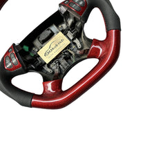 Load image into Gallery viewer, GM. Modi-Hub For Acura 2004-2006 TL Carbon Fiber Steering Wheel