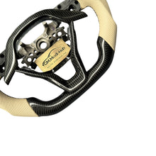 Load image into Gallery viewer, GM. Modi-Hub For Honda 2018-2022 10th gen Accord/ Insight Carbon Fiber Steering Wheel