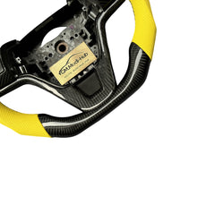Load image into Gallery viewer, GM. Modi-Hub For Honda 3th gen CRV 2007-2011 Carbon Fiber Steering Wheel