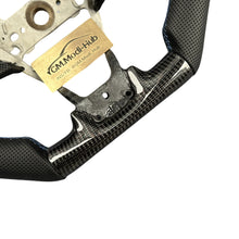 Load image into Gallery viewer, GM. Modi-Hub For Honda 10th gen Civic 2016-2021 FK8 FK7 Type R SI Carbon Fiber Steering Wheel