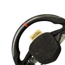 Load image into Gallery viewer, GM. Modi-Hub For Cadillac 2020-2026 CT4 / CT5 / 2019-2025 XT4 Carbon Fiber Steering Wheel
