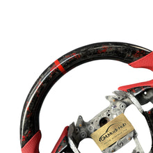 Load image into Gallery viewer, GM. Modi-Hub For Honda 2008-2012 8th gen Accord Coupe Carbon Fiber Steering Wheel