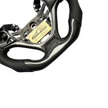 Load image into Gallery viewer, GM. Modi-Hub For Honda 9th gen Civic 2012-2015 Carbon Fiber Steering Wheel