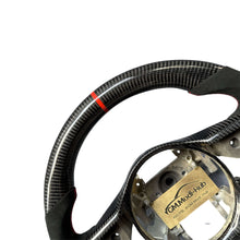 Load image into Gallery viewer, GM. Modi-Hub For Mitsubishi 2008-2015 EVO X Carbon Fiber Steering Wheel