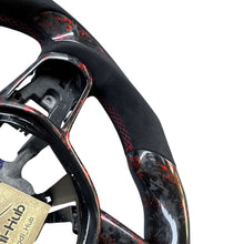 Load image into Gallery viewer, GM. Modi-Hub For Honda 11th gen Civic 2022-2026 Type R FL5 SI / 11th gen Accord 2023-2026 Carbon Fiber Steering Wheel