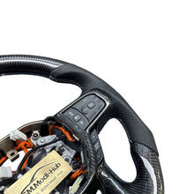 Load image into Gallery viewer, GM. Modi-Hub For 2019-2025 Dodge Ram 1500 2500 3500 Carbon Fiber Steering Wheel