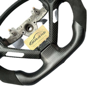 Load image into Gallery viewer, GM. Modi-Hub For Infiniti 2007-2013 G37 / EX35 / QX50 Carbon Fiber Steering Wheel