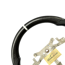 Load image into Gallery viewer, GM. Modi-Hub For Chevrolet 2006-2013 Corvette C6 Carbon Fiber Steering Wheel