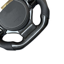 Load image into Gallery viewer, GM. Modi-Hub For Lexus IS 250 350 CT200h NX200T RC RCF F sport Carbon Fiber Steering Wheel