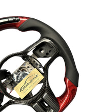 Load image into Gallery viewer, GM. Modi-Hub For Mitsubishi 2008-2015 EVO X Carbon Fiber Steering Wheel