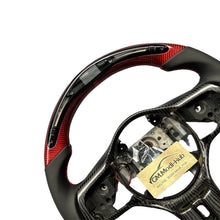 Load image into Gallery viewer, GM. Modi-Hub For Mitsubishi 2008-2015 EVO X Carbon Fiber Steering Wheel