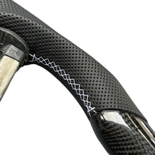 Load image into Gallery viewer, GM. Modi-Hub For Chevrolet 2006-2013 Corvette C6 Carbon Fiber Steering Wheel