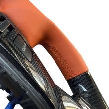 Load image into Gallery viewer, GM. Modi-Hub For Nissan 2013-2022 Armada / Titan Carbon Fiber Steering Wheel