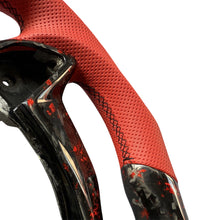 Load image into Gallery viewer, GM. Modi-Hub For Honda 2008-2012 8th gen Accord Coupe Carbon Fiber Steering Wheel