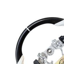 Load image into Gallery viewer, GM. Modi-Hub For Subaru 2015-2020 WRX STI Carbon Fiber Steering Wheel