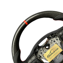 Load image into Gallery viewer, GM. Modi-Hub For Toyota 9th Gen 2025-2026 Camry Carbon Fiber Steering Wheel