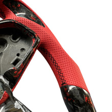 Load image into Gallery viewer, GM. Modi-Hub For Honda 5th Gen CRV 2017-2018 Carbon Fiber Steering Wheel