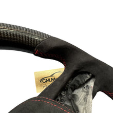Load image into Gallery viewer, GM. Modi-Hub For Cadillac 2020-2026 CT4 / CT5 / 2019-2025 XT4 Carbon Fiber Steering Wheel