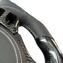 Load image into Gallery viewer, GM. Modi-Hub For Lexus IS 250 350 CT200h NX200T RC RCF F sport Carbon Fiber Steering Wheel