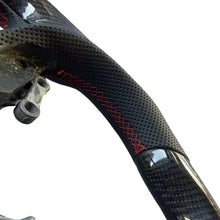 Load image into Gallery viewer, GM. Modi-Hub For Hyundai 2009 -2016 Genesis Coupe Carbon Fiber Steering Wheel
