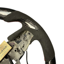 Load image into Gallery viewer, GM. Modi-Hub For Cadillac 2020-2026 CT4 / CT5 / 2019-2025 XT4 Carbon Fiber Steering Wheel