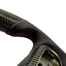 Load image into Gallery viewer, GM. Modi-Hub For Mitsubishi 2008-2015 EVO X Carbon Fiber Steering Wheel