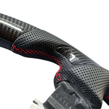 Load image into Gallery viewer, GM. Modi-Hub For Infiniti 2014-2022 QX80 / QX56 Carbon Fiber Steering Wheel