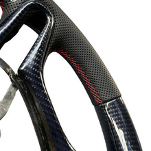 Load image into Gallery viewer, GM. Modi-Hub For Honda 8th gen Civic 2006-2011 Carbon Fiber Steering Wheel